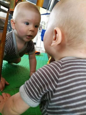 Mirrors for Babies