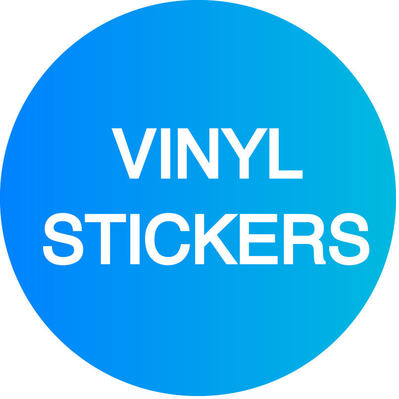 Vinyl Safety Stickers Custom Vinyl Stickers PDF Education Supplies