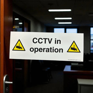 child safety and protection sticker