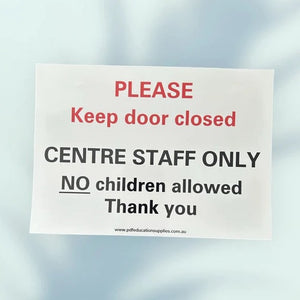 Keep-children-away-from-danger-sticker