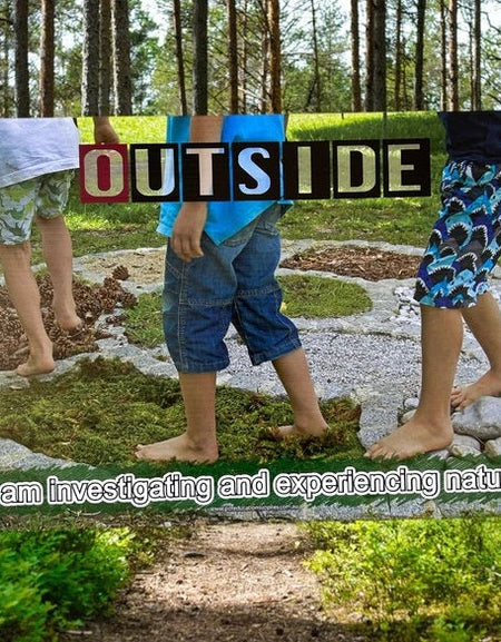 children-investigating-experiences-in-nature-outdoor-early-learning
