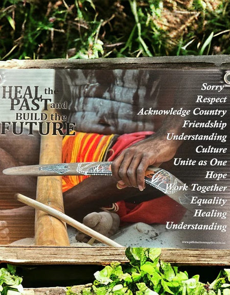 Healing the past and establishing a new beginning