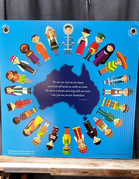 multicultural resource for early education services