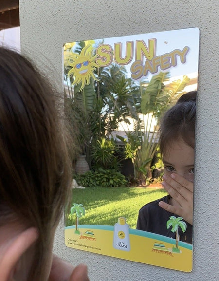 Safety Safety Shatterproof Mirror for Chlidren