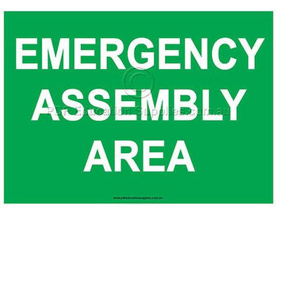 Emergency Assembly Areas