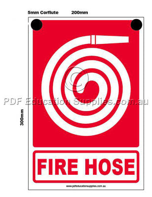 Fire Hose Location