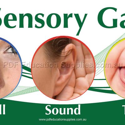 SENSORY GARDEN