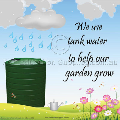 Tank Water