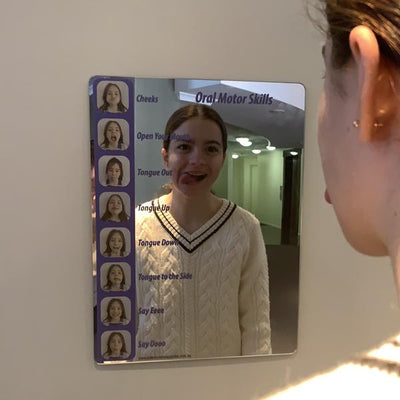 Speech Development Mirror