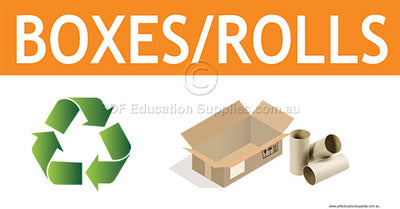 Recycling Stations PDF Education Supplies