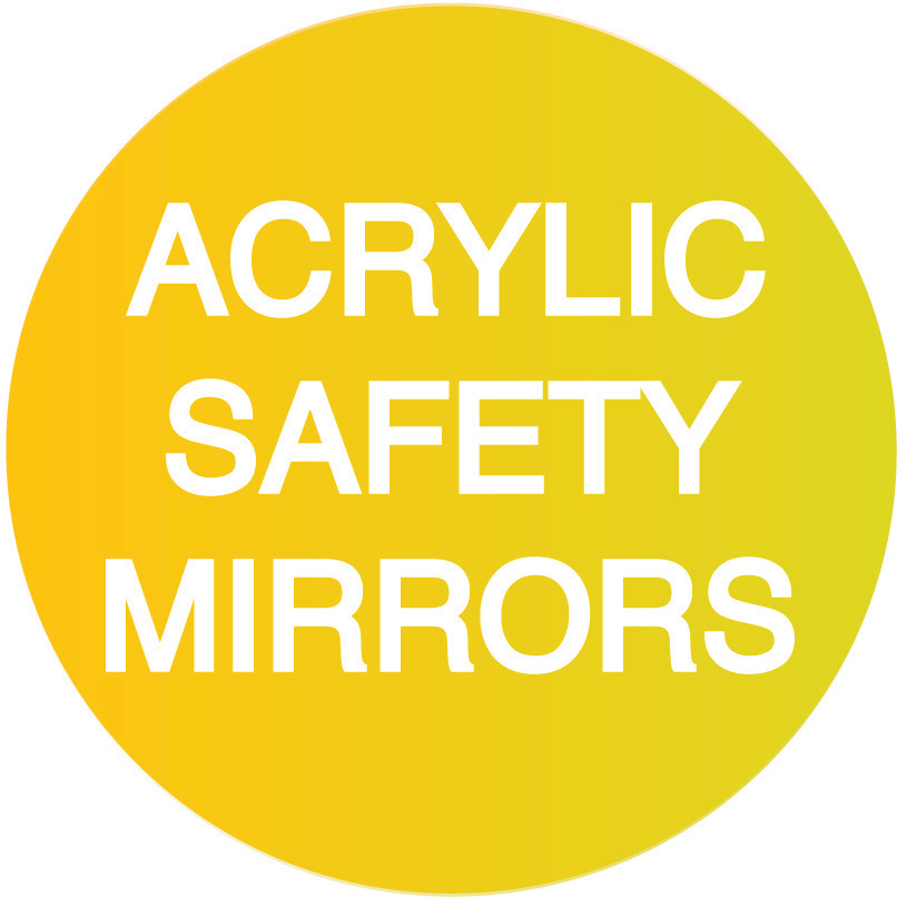 shatterproof  acrylic mirrors