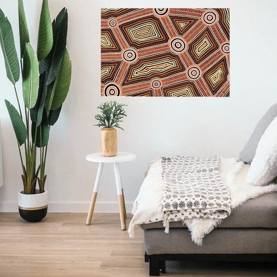 indoor-aboriginal-artwork