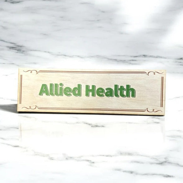 room purpose door plaques