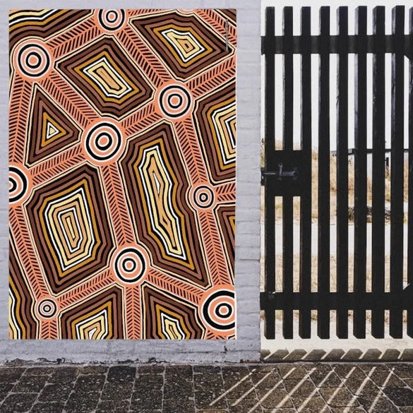 Aboriginal artwork