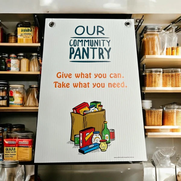 The act of generosity