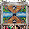 Fence/Wall Art - Country Dreaming