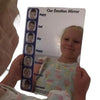 Acrylic mirror for learning about emotions