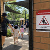 Corflute Sign: Active Supervision