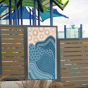 outdoor-artwork-Indigenous-artist