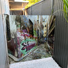 Fence/Wall Print - Melbourne Street Art
