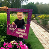 capture priceless Mother's Day Photos with this frame