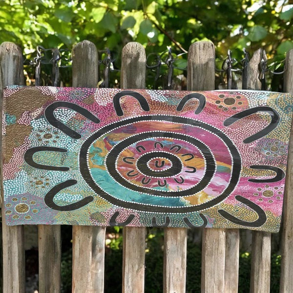 Indigenous banner Safe Space