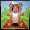 Teddy Bears picnic photo  booth frame