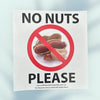 do-not-bring-nuts-sticker