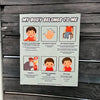 child protection poster for young children