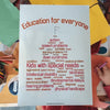 Poster: Education for Everyone Poster