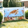 under the sea theme artprint