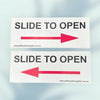 sliding-door-opening-instruction-sticker