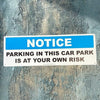 limit your exposure to car park insurance claims