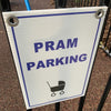 keep your entry way clear of obstacles