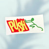 Sticker: Open Door (Push)