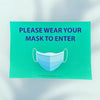 Wear a mask to keep yourself and others safe