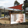 Fence/Wall Print - Smile