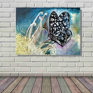 Art-work-butterfly
