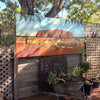 Fence/Wall Print - Goanna