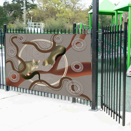 Aboriginal-art-for-fence