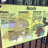 Encourage-children-to-recycle-items-sign